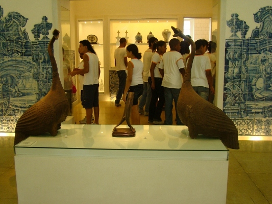 Museus Raymundo Ottoni de Castro Maya – Museu do Açude