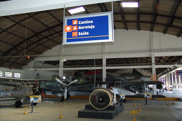 Museu Aeroespacial