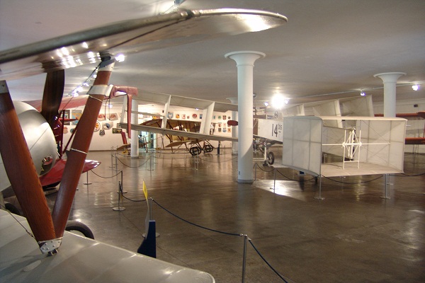 Museu Aeroespacial